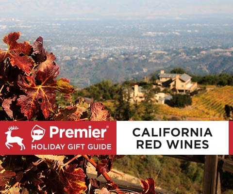 California Red Wines