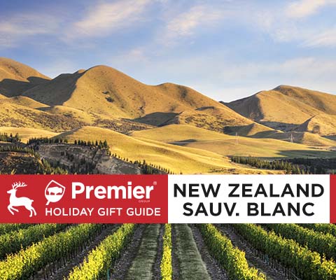 New Zealand Sauvignon Blanc