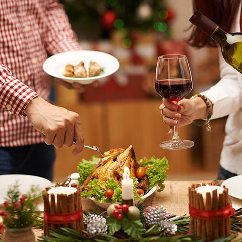 Christmas Dinner Picks