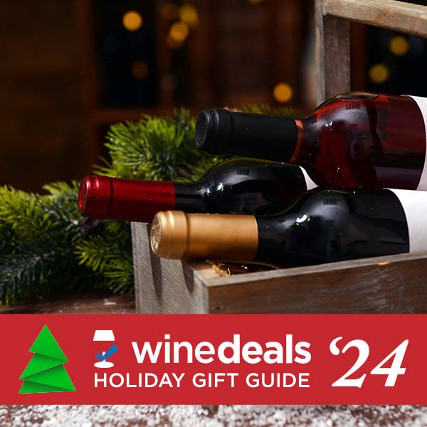 WineDeals.com Holiday Gift Guide