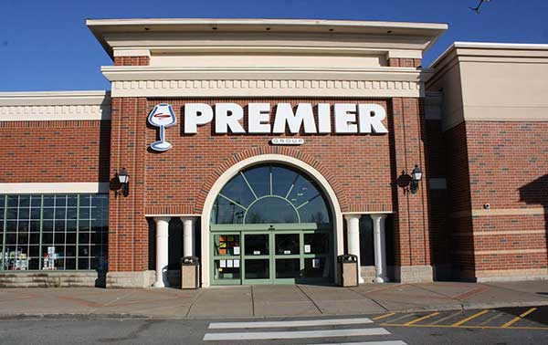 Prestige Wine & Spirits storefront